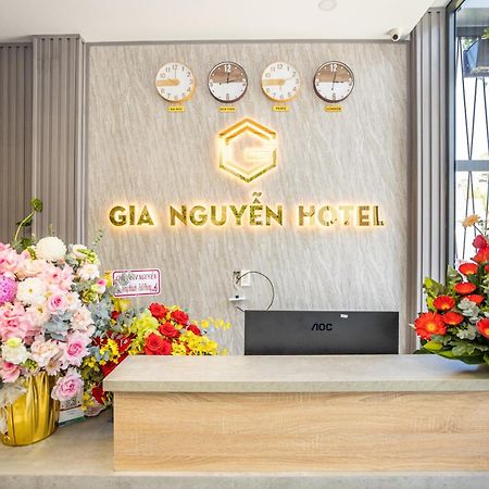 Gia Nguyen Hotel Dalat Exteriör bild