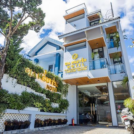 Gia Nguyen Hotel Dalat Exteriör bild