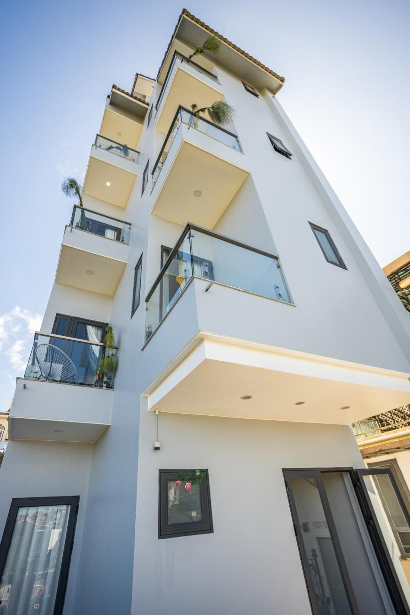Gia Nguyen Hotel Dalat Exteriör bild