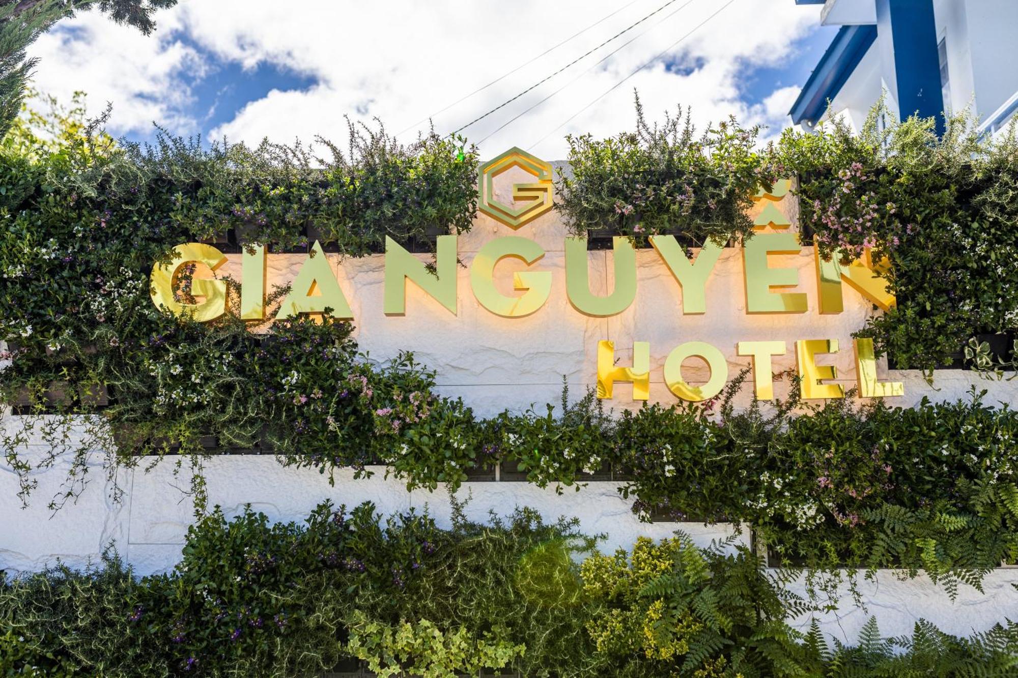 Gia Nguyen Hotel Dalat Exteriör bild