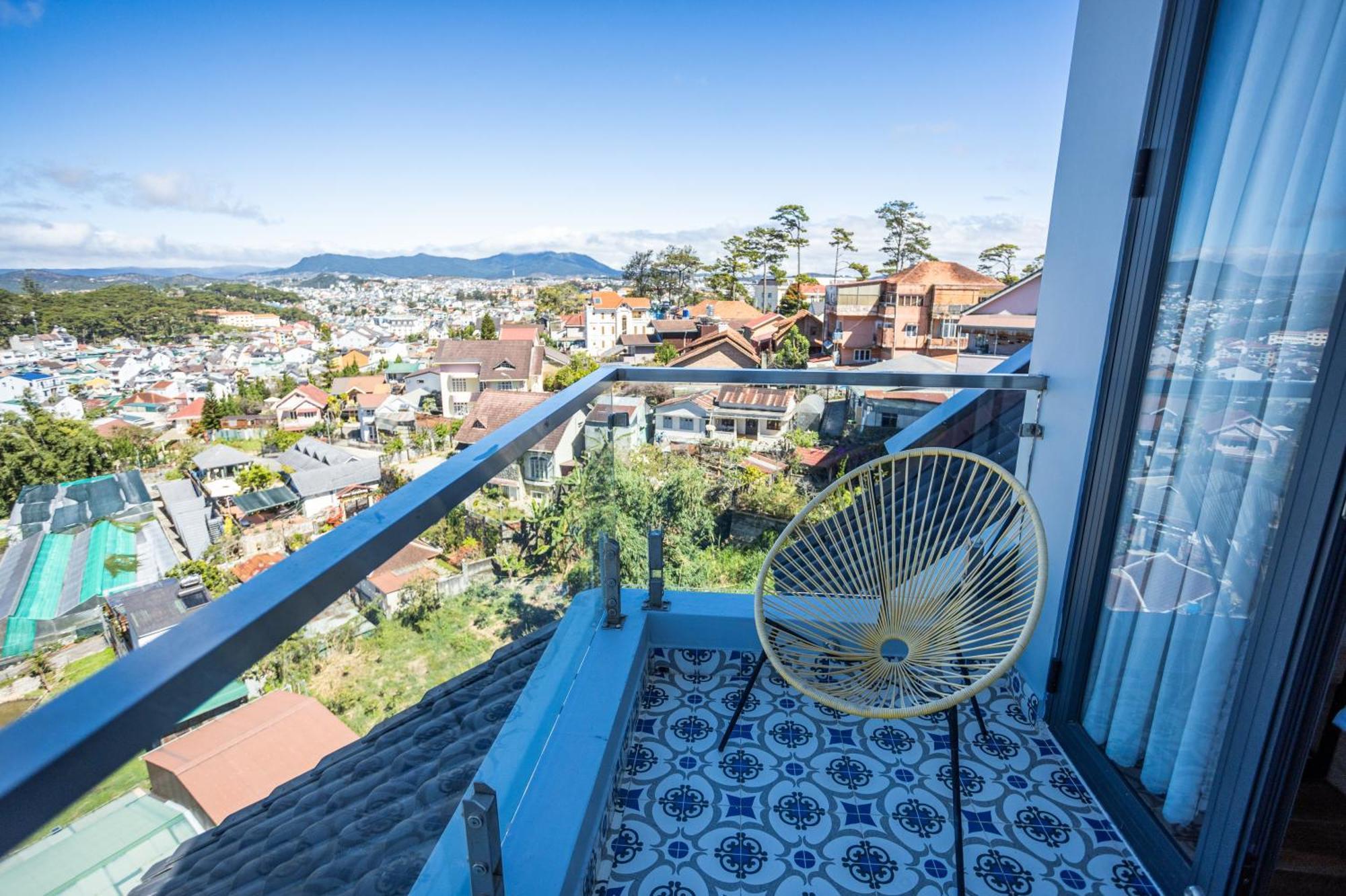 Gia Nguyen Hotel Dalat Exteriör bild