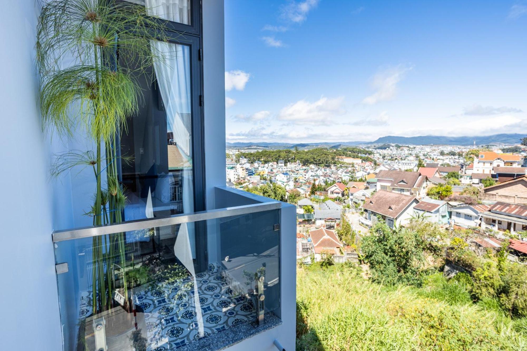 Gia Nguyen Hotel Dalat Exteriör bild