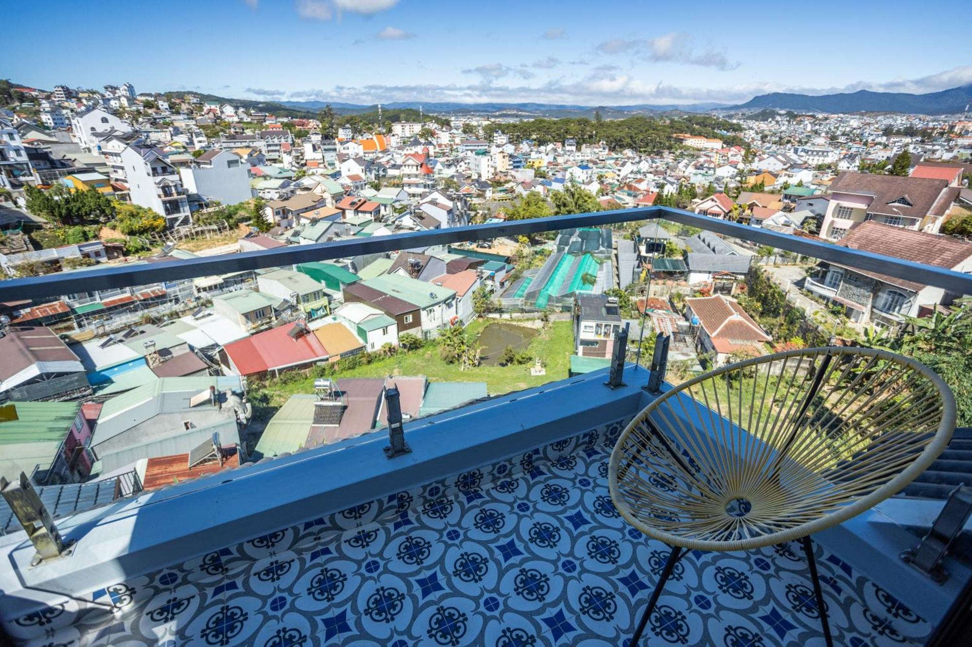 Gia Nguyen Hotel Dalat Exteriör bild